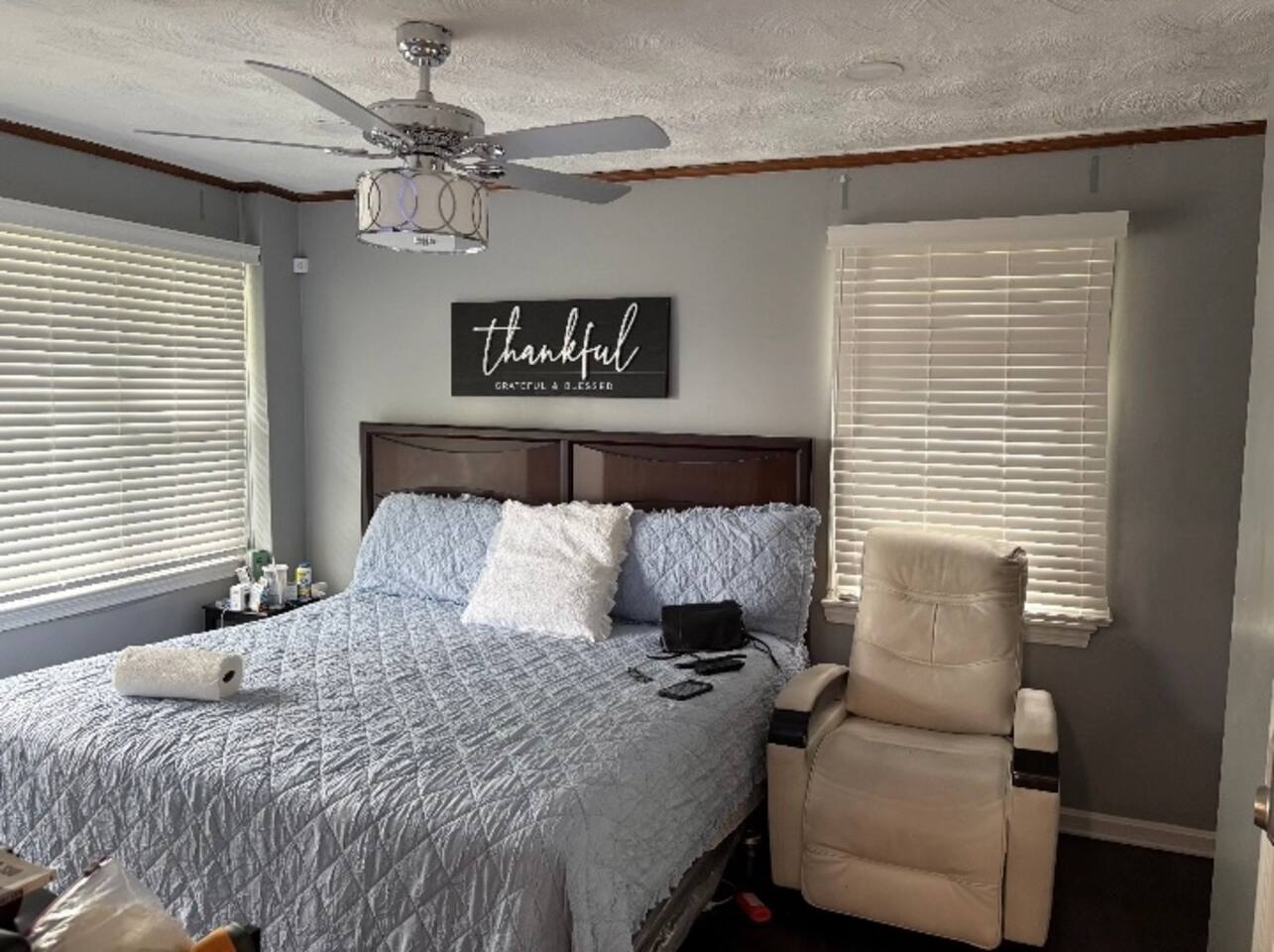 Spacious Primary Suite Near DC + Private Bath