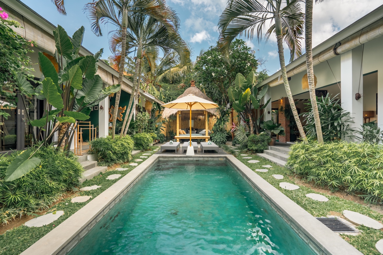 Villa Mint | Tropical Escape | Seminyak Central