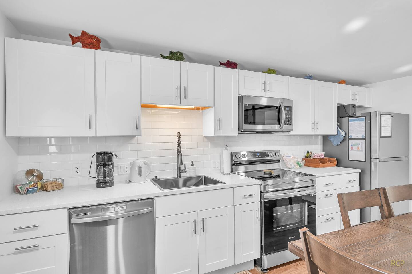 Puffer Fish Cottage-Walk to Eats, Shops & Sand