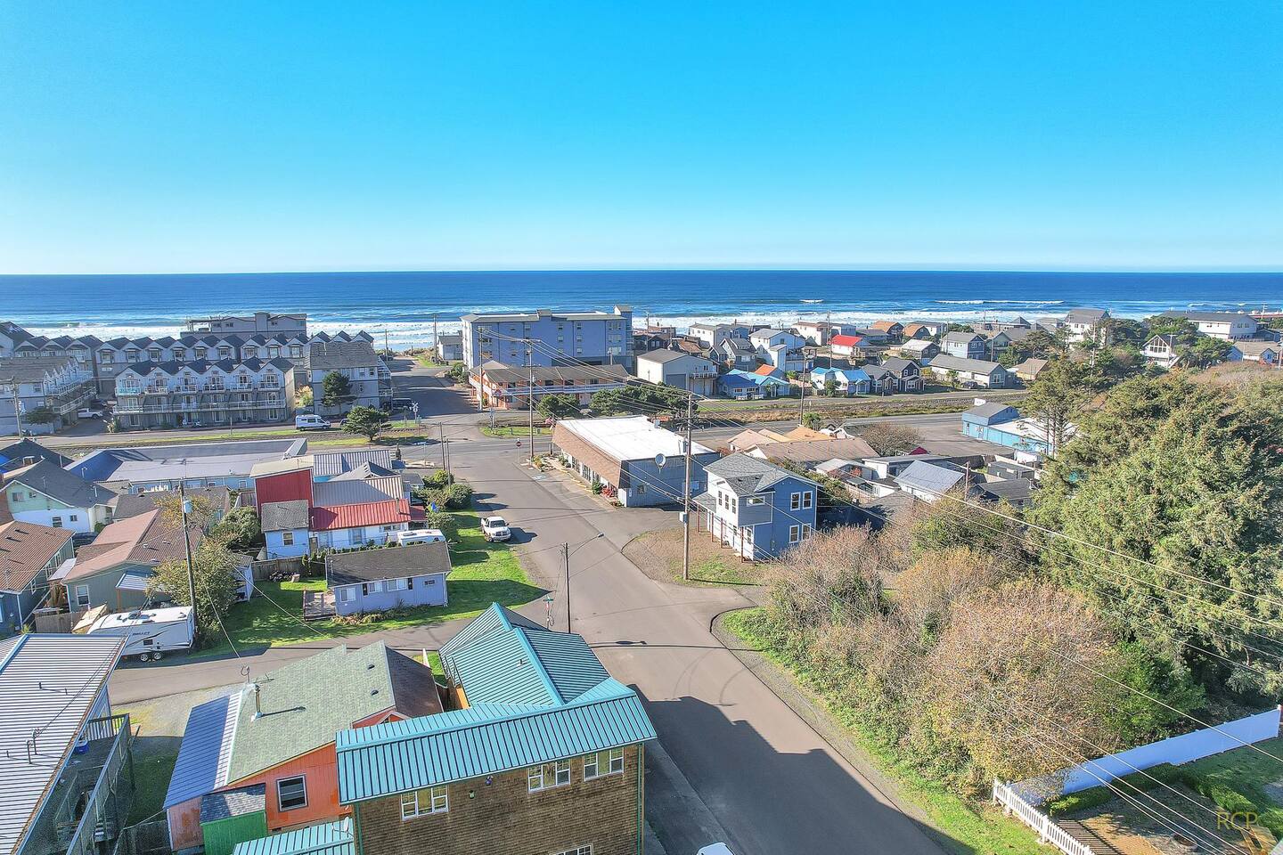 Jellyfish Cottage-Calm Space Near Shops & Shore