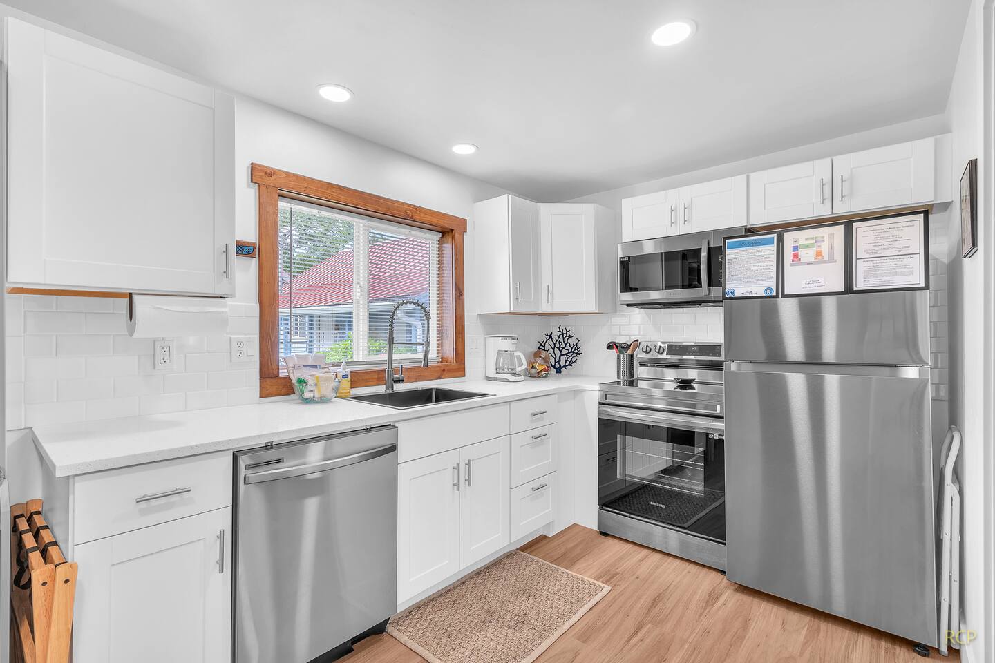 Shark Cottage-Easygoing Coastal Hideout