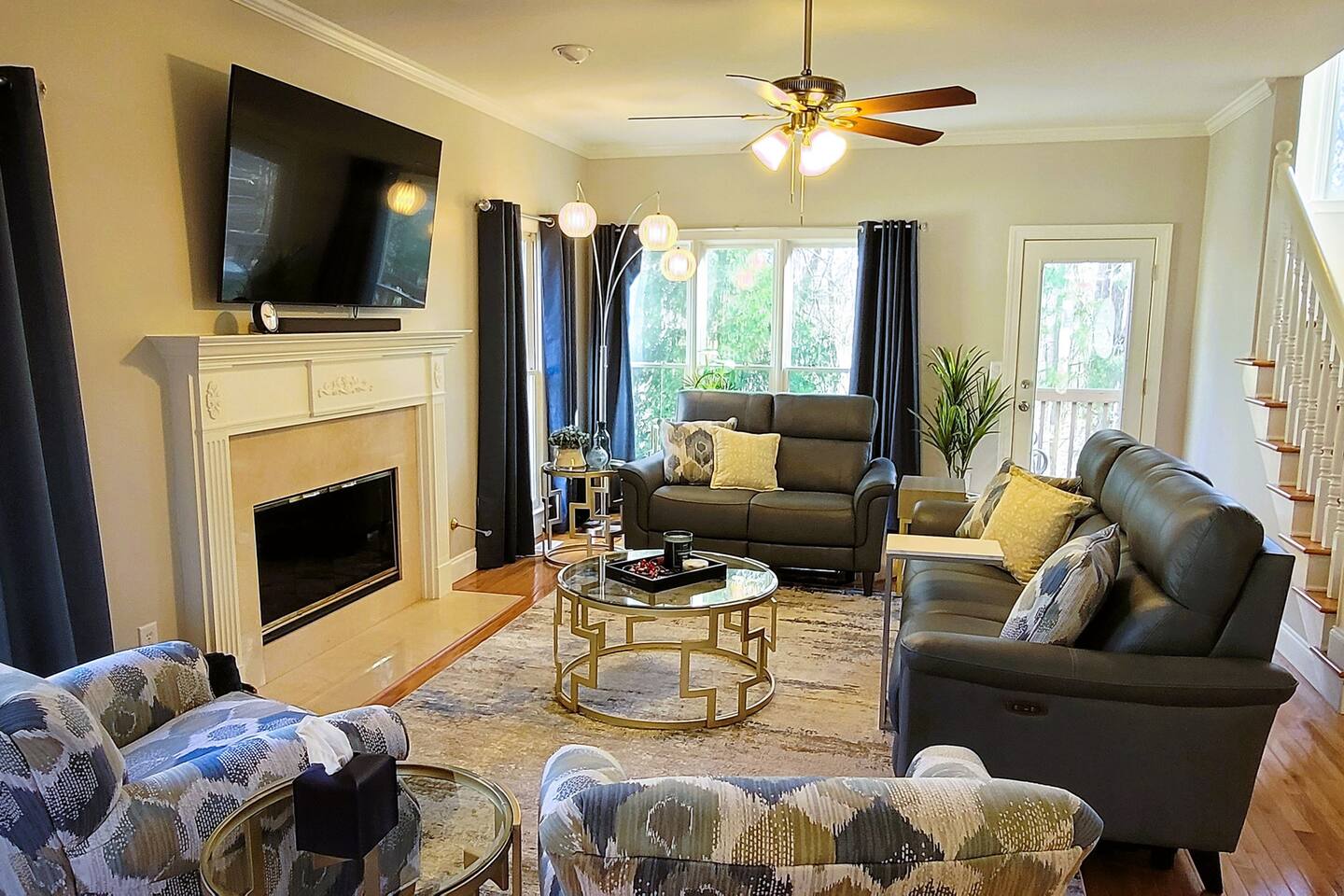Luxury Retreat Minutes to Mall of GA & Lake Lanier