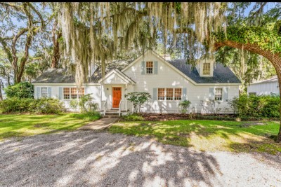 Five Bedroom Waterfront Home with Dock