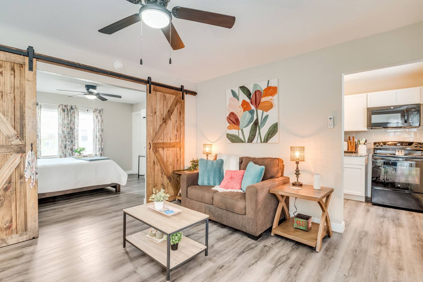 Walking Distance to Downtown Wichita | In Unit W/D