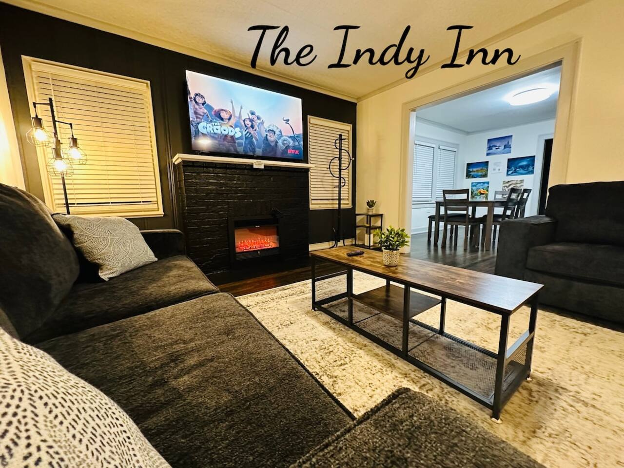 * The Indy Inn * 5 min to Arrowhead / FIFA