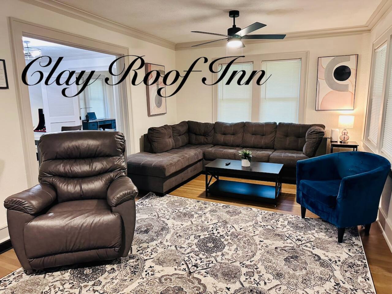 Clay Roof Inn - 5 min to Arrowhead / FIFA