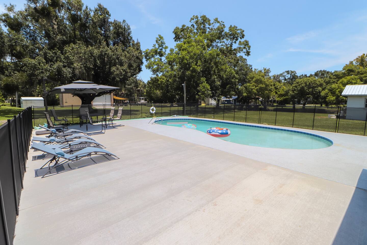 Private Pool & A Pond—Near River Breeze Launch!