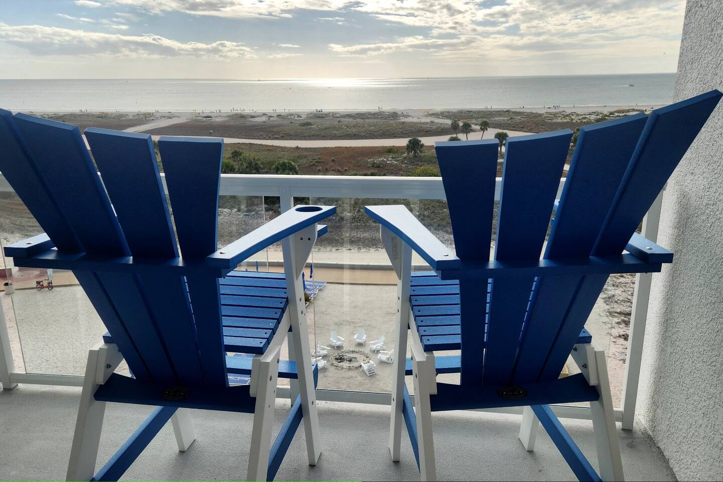 Lux/Top-Floor/Gulf View, Pool, Hot Tub, Bar, Gym