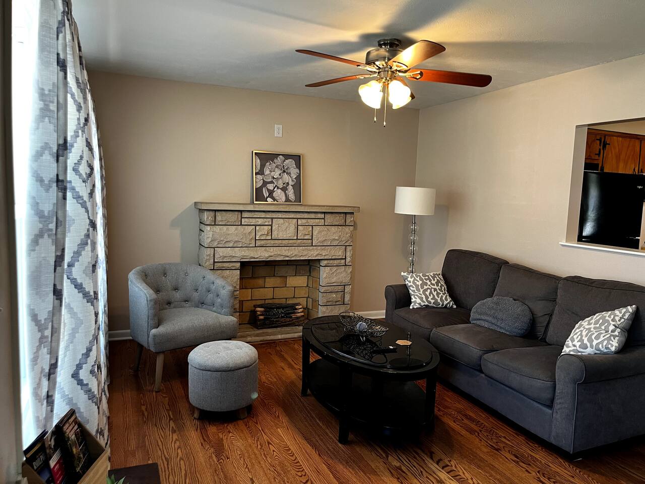 The Shaded Retreat - Holiday Home