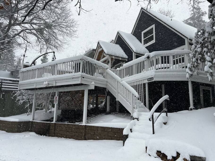 Winter Wonderland | Easy Access | Pets Friendly