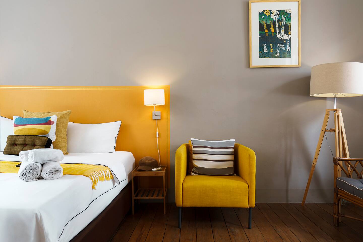 BTS 10 min Full kitchen, Fast WiFi, Self Check-In