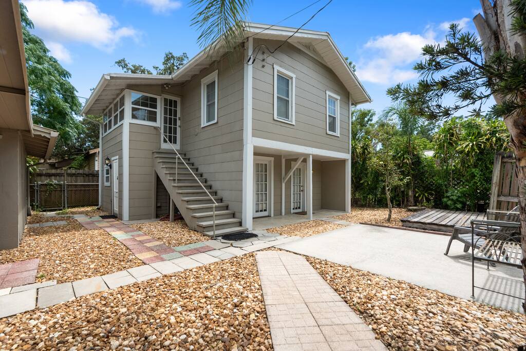 Vintage Cottage with Modern Touches