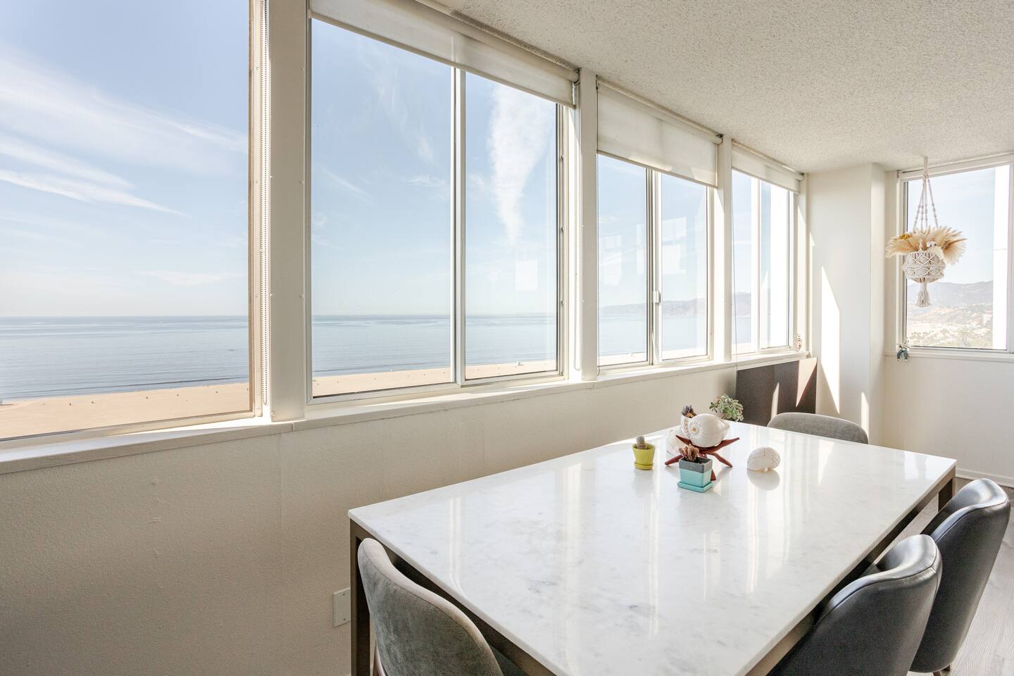 Panoramic Ocean View with Balcony & Cal King Bed