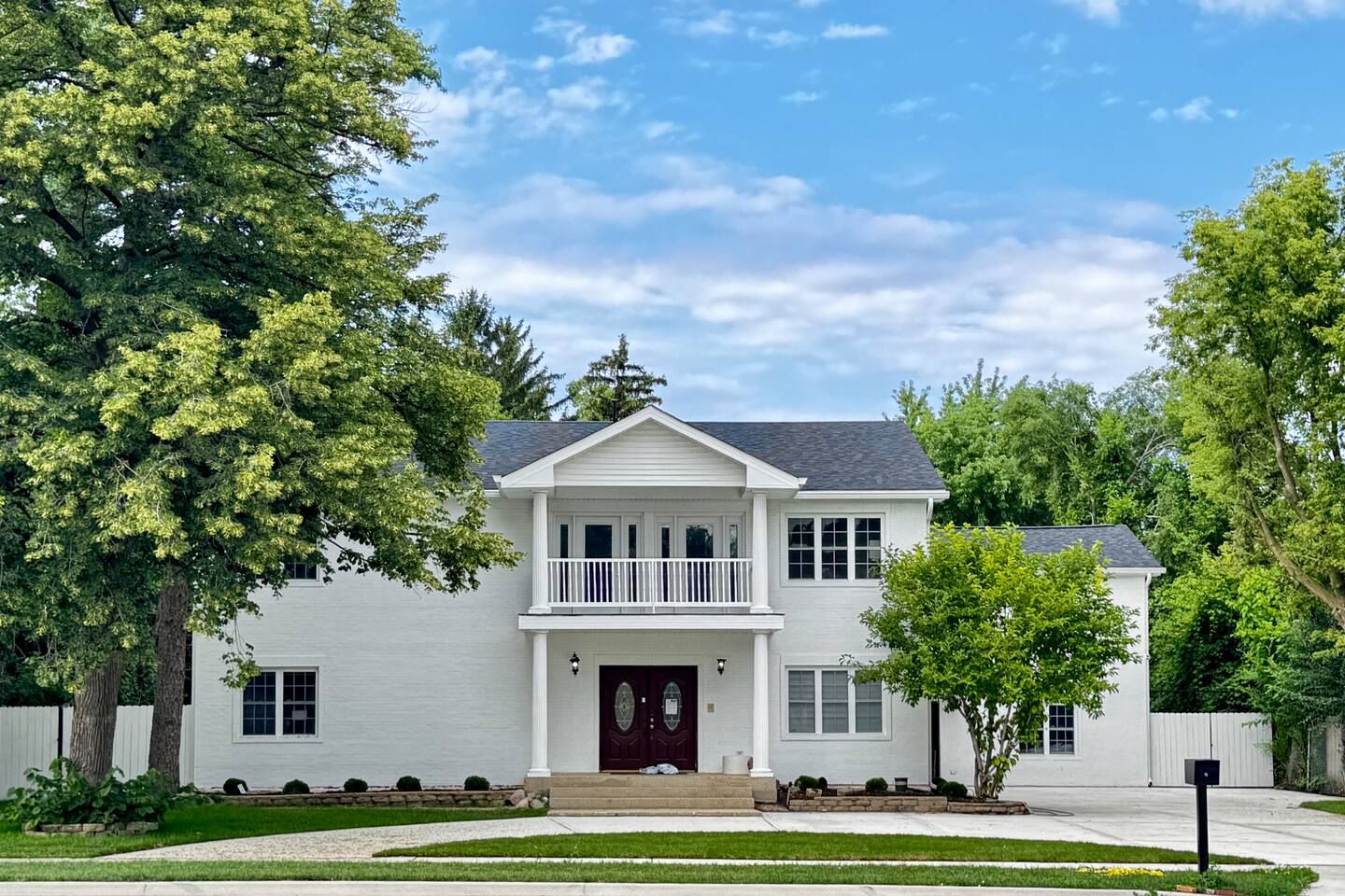 Sleeps 24+ Luxury house Near Chicago 12 king beds - Holiday Home