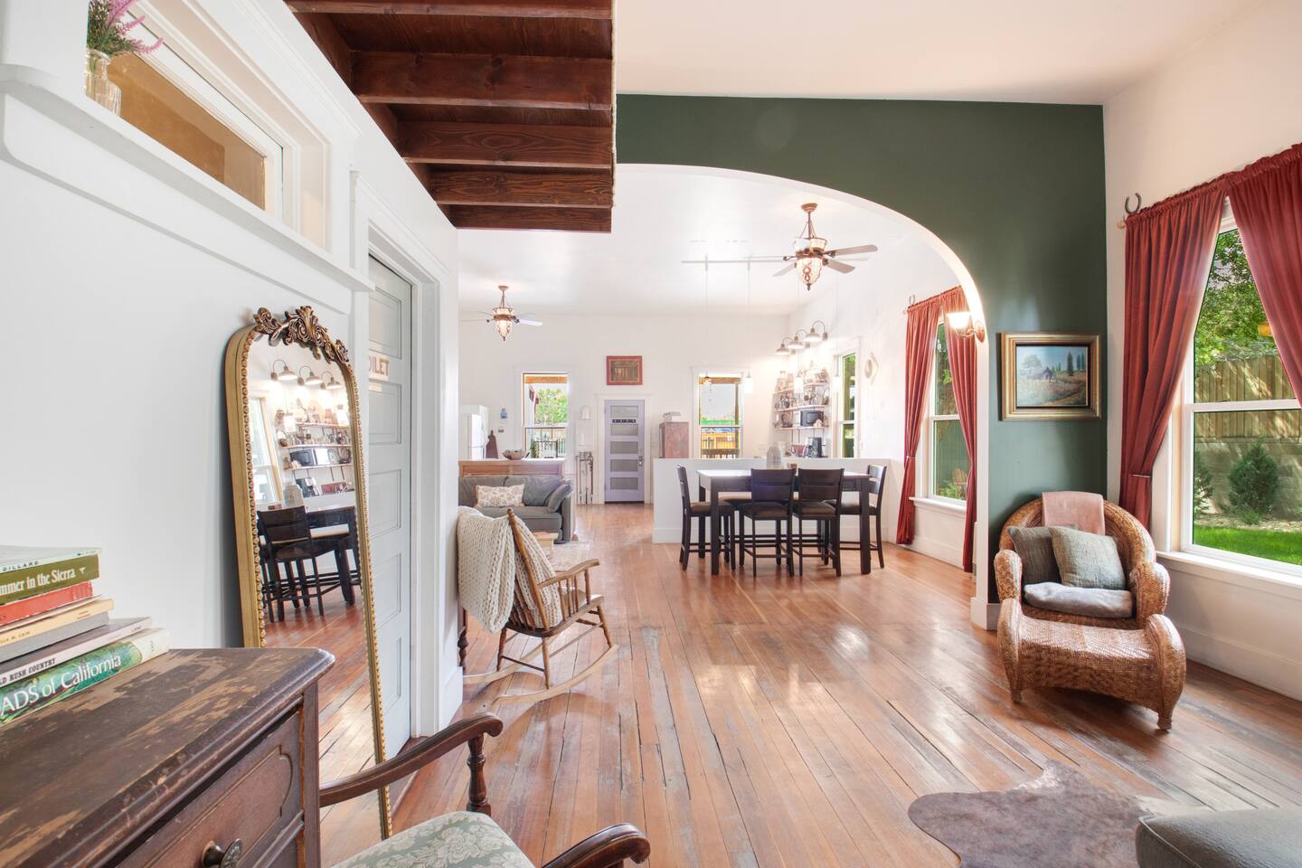 Calamity Jane's Hideout