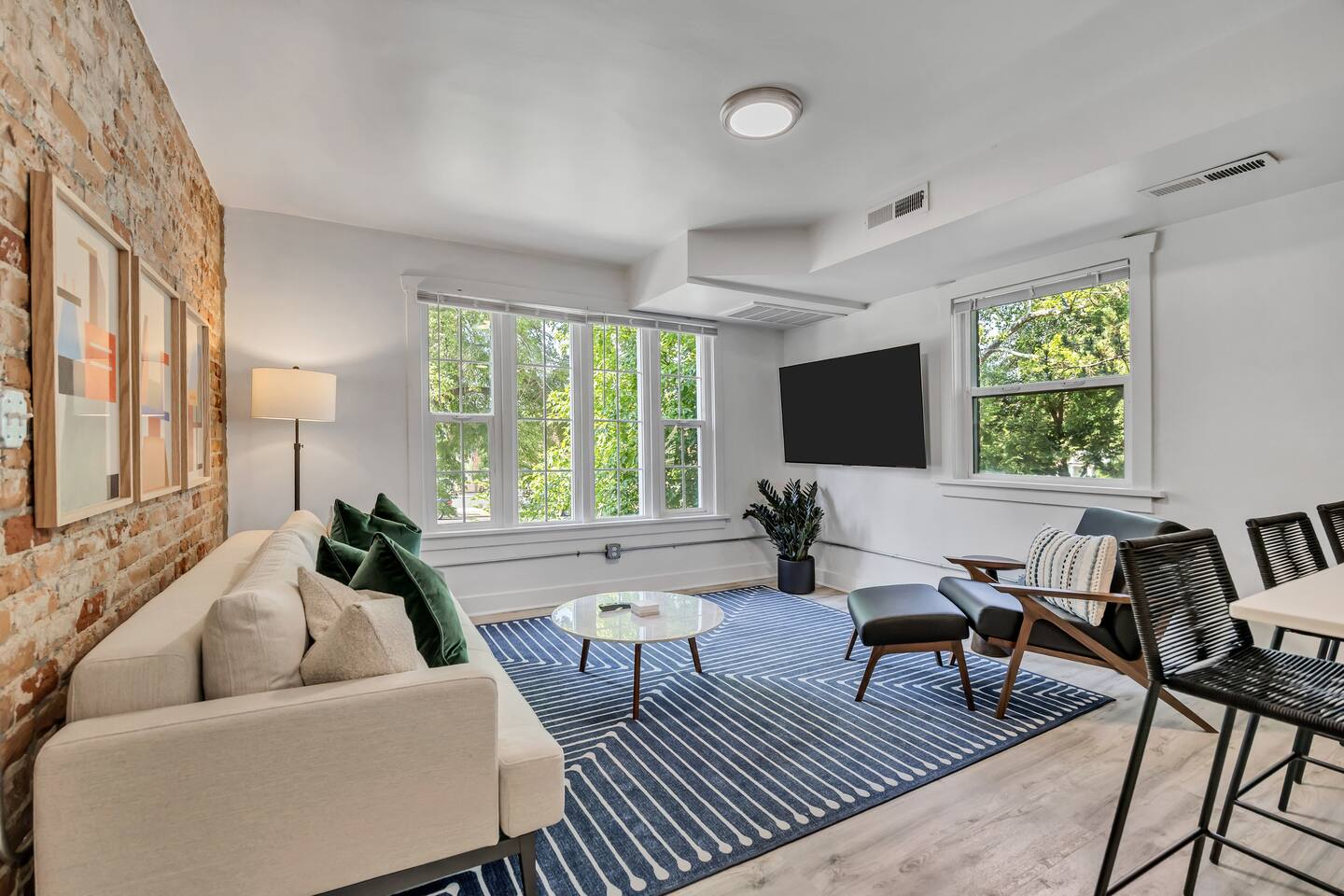 LCF | Mid Mod SLC Downtown 1BR/1BA Sleeps 4