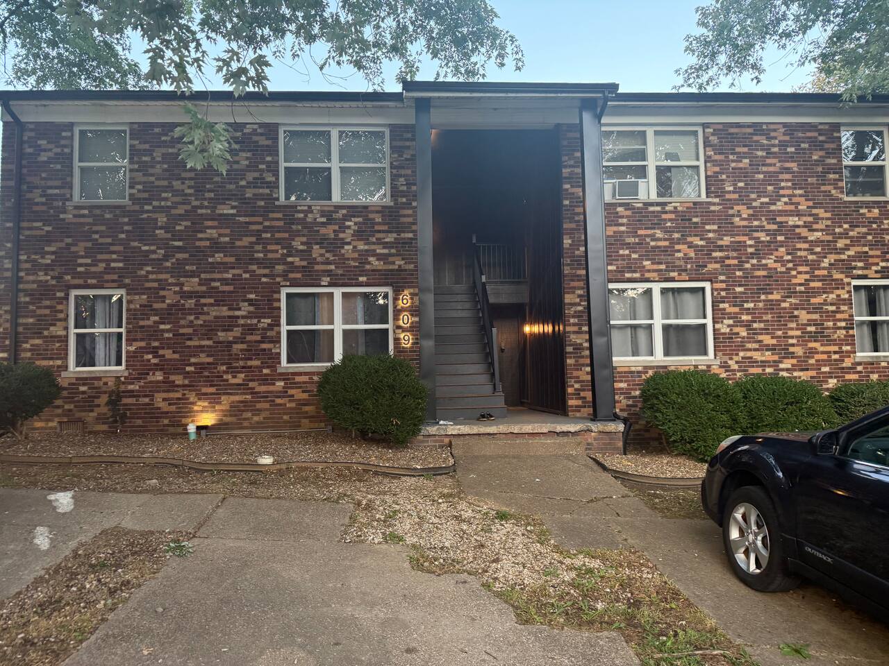Cypress Suites 7A | KING 2BD/1BA Apt in Newburgh