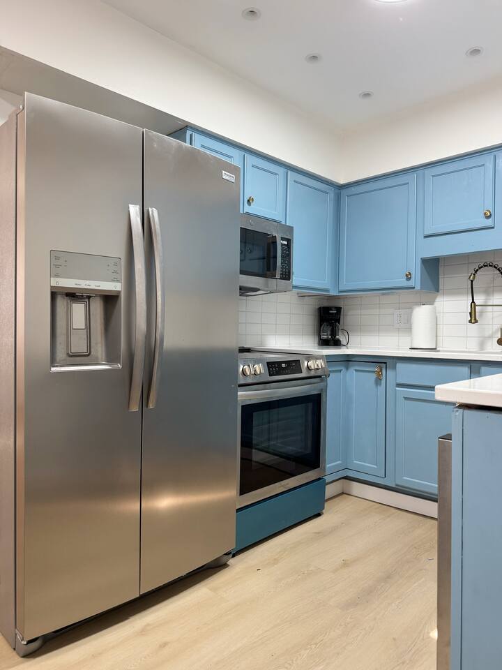 Cypress Suites 7A | KING 2BD/1BA Apt in Newburgh photo 5