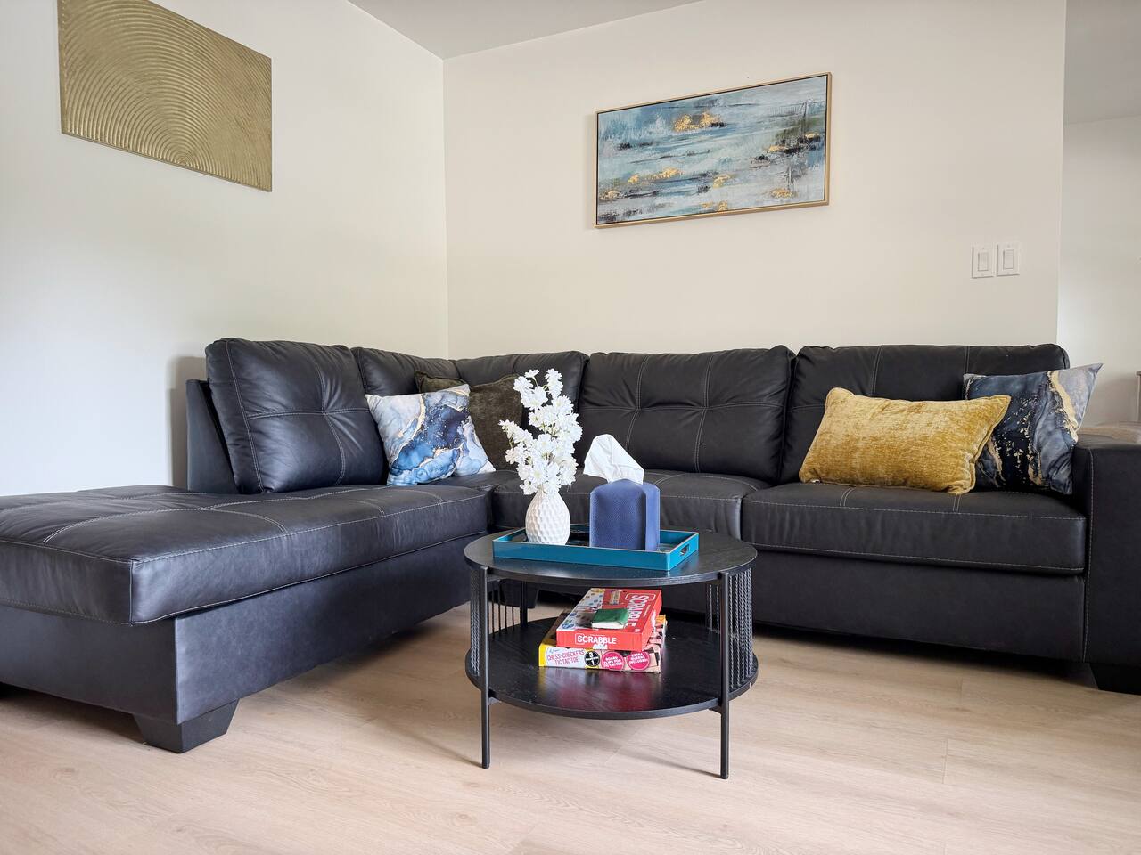 Cypress Suites 7A | KING 2BD/1BA Apt in Newburgh