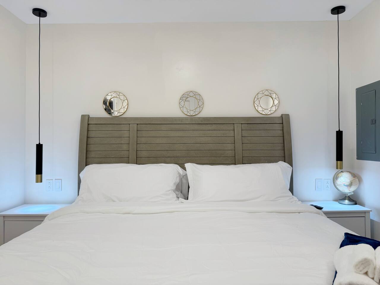 Cypress Suites 7A | KING 2BD/1BA Apt in Newburgh