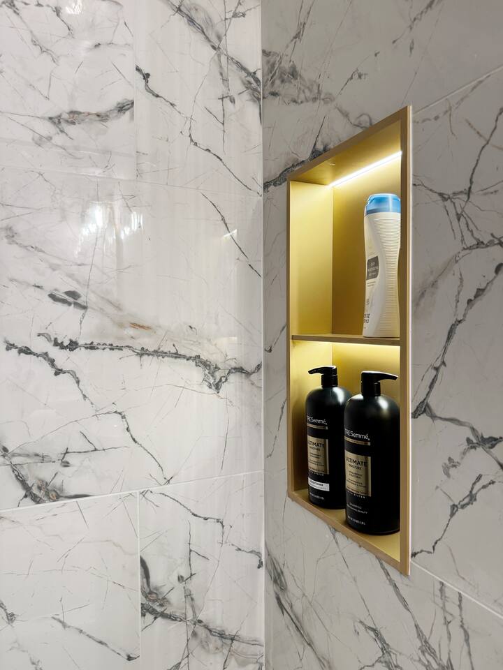 Cypress Suites 7A | KING 2BD/1BA Apt in Newburgh