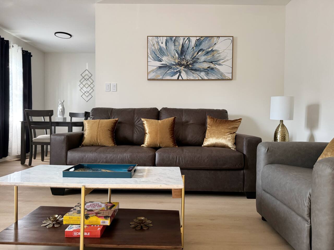 Cypress Suites 9A | KING 2BD/1BA Apt in Newburgh photo 5