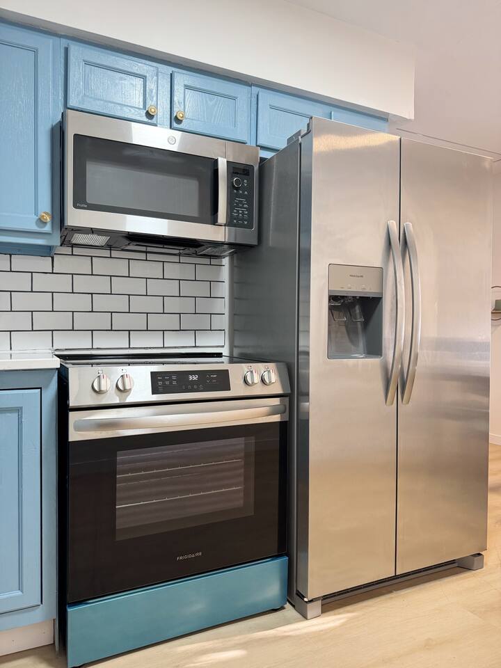 Cypress Suites 9A | KING 2BD/1BA Apt in Newburgh