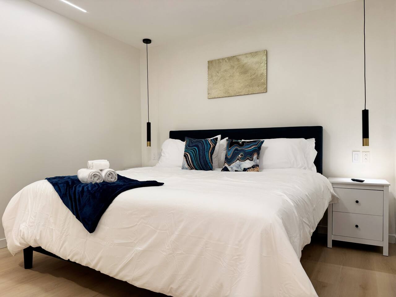 Cypress Suites 9A | KING 2BD/1BA Apt in Newburgh