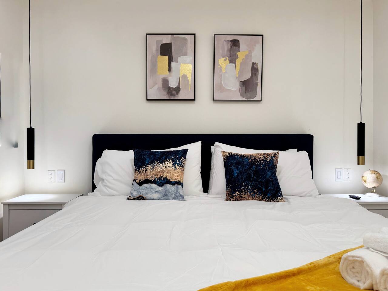 Cypress Suites 9A | KING 2BD/1BA Apt in Newburgh