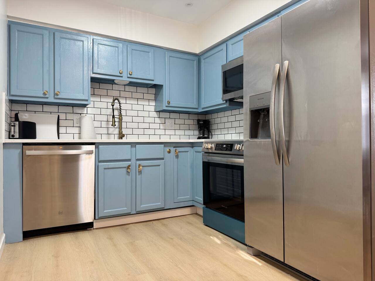 Cypress Suites 9A | KING 2BD/1BA Apt in Newburgh