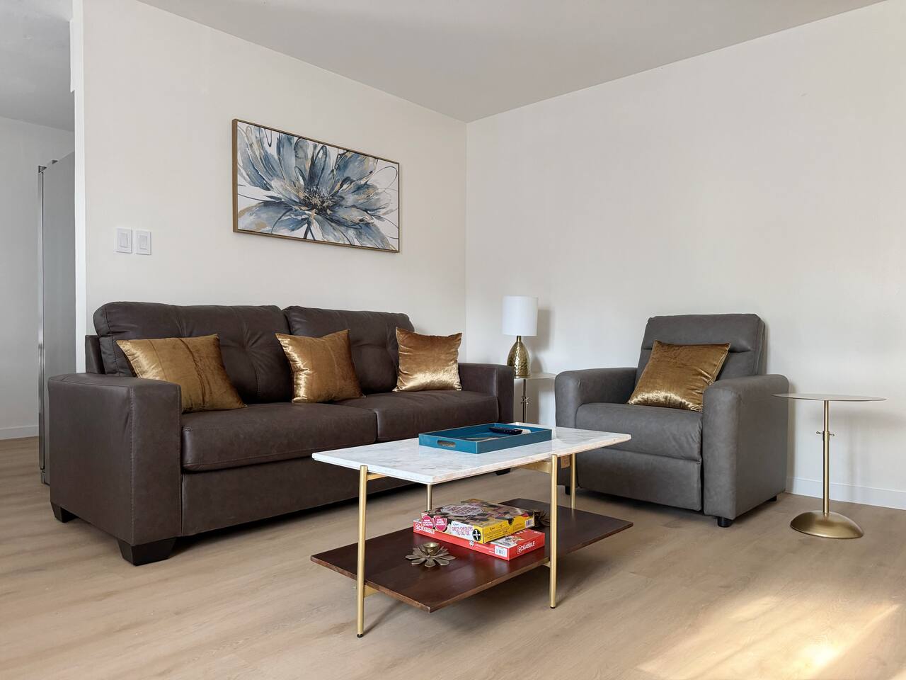 Cypress Suites 9A | KING 2BD/1BA Apt in Newburgh photo 4