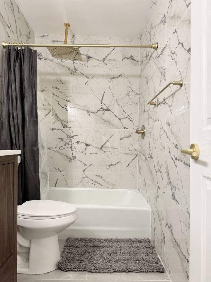 Cypress Suites 9A | KING 2BD/1BA Apt in Newburgh