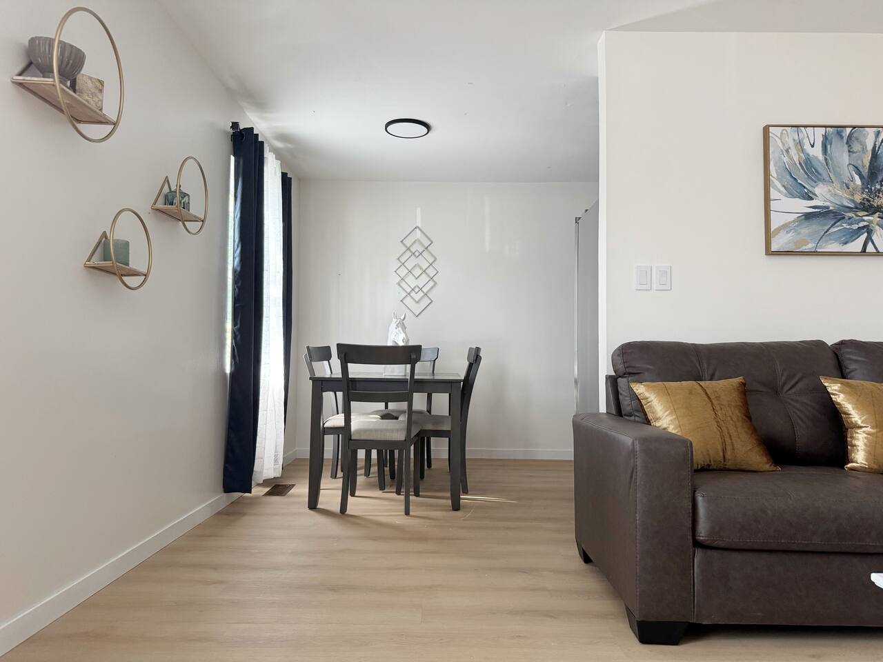 Cypress Suites 9A | KING 2BD/1BA Apt in Newburgh photo 2