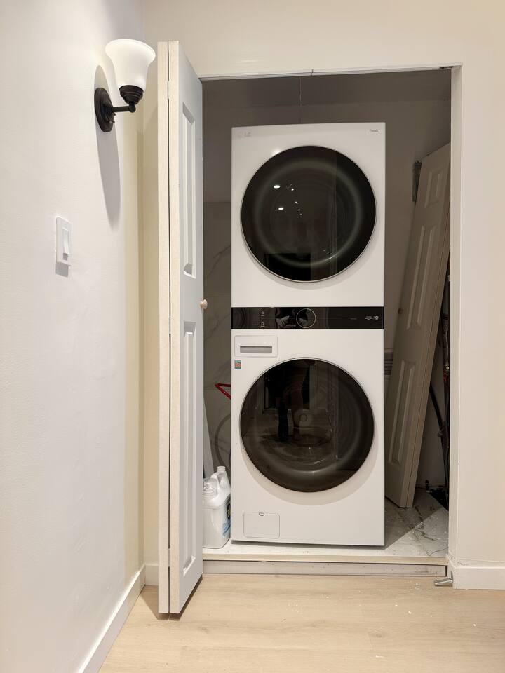 Cypress Suites 9A | KING 2BD/1BA Apt in Newburgh