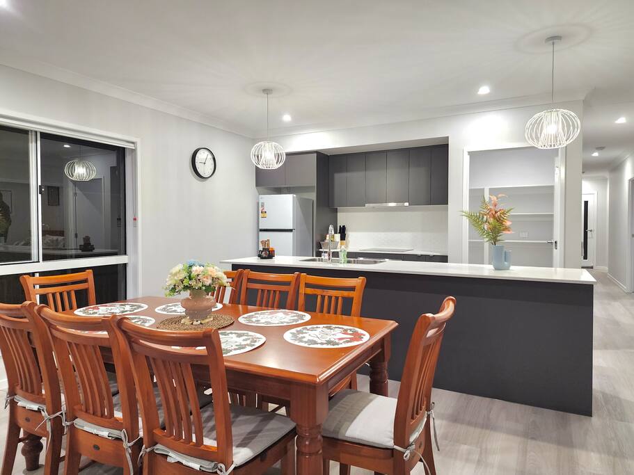 The Fresh Nest -  Brand-New Home for Work & Rest