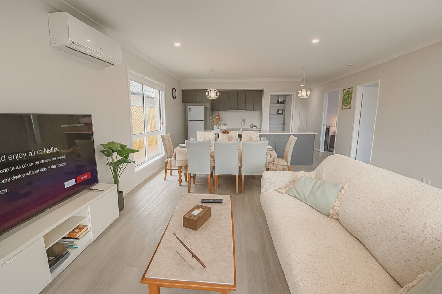 The Fresh Nest -  Brand-New Home for Work & Rest - Holiday Home