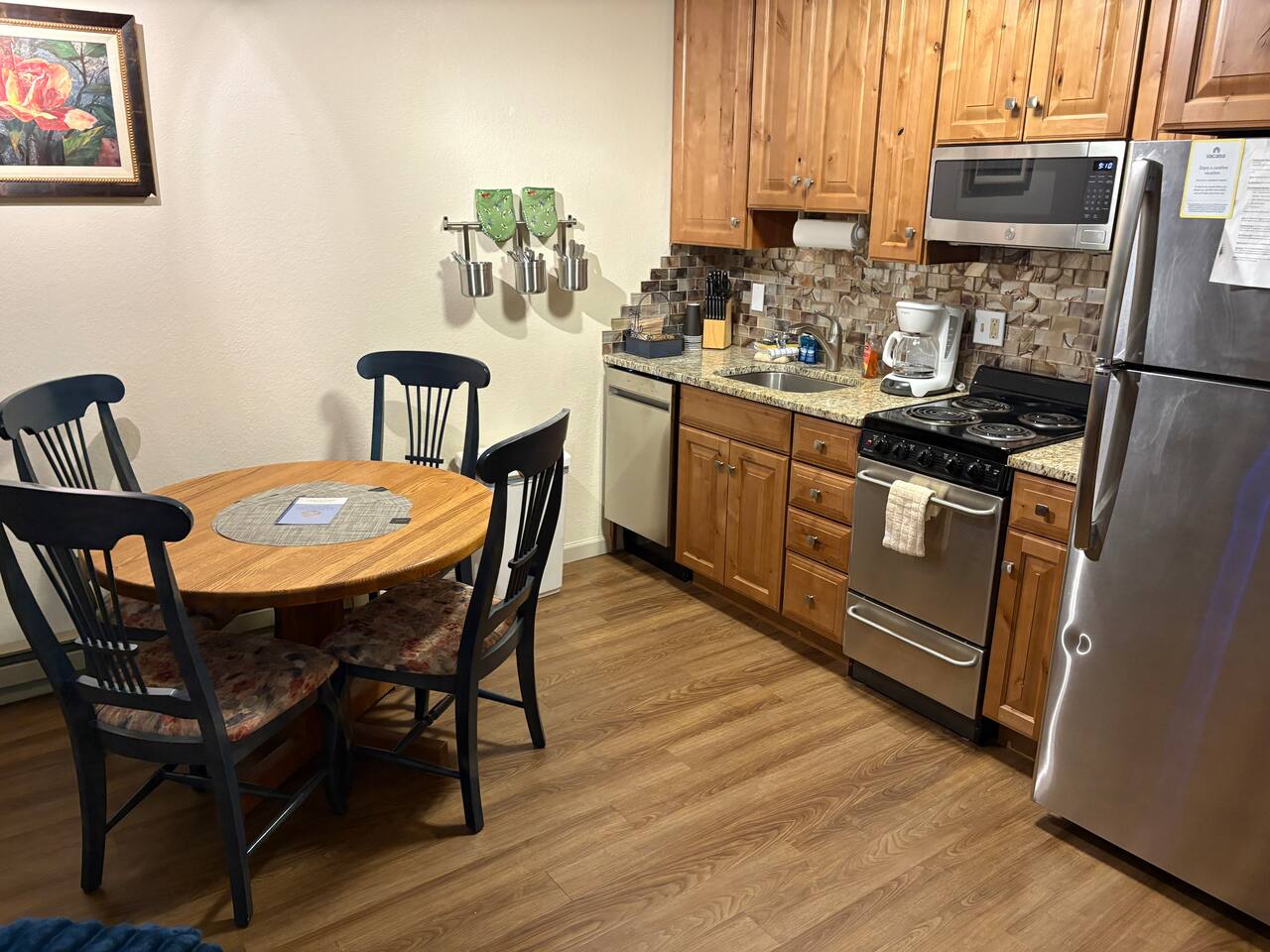 The Grand Nook - Salt water Hot Tub Ski Condo