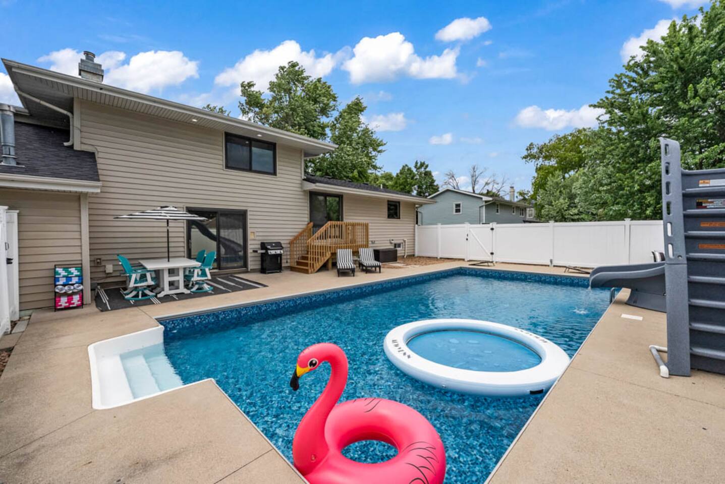Urbandale Oasis