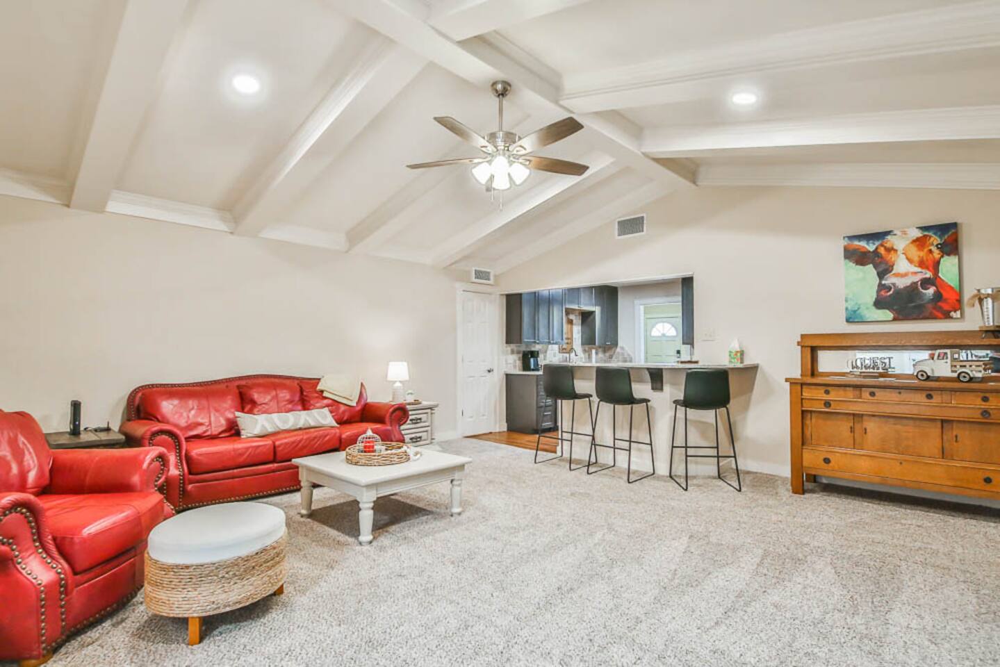 North Camp: Fully Updated, Nearby Park, Cozy!