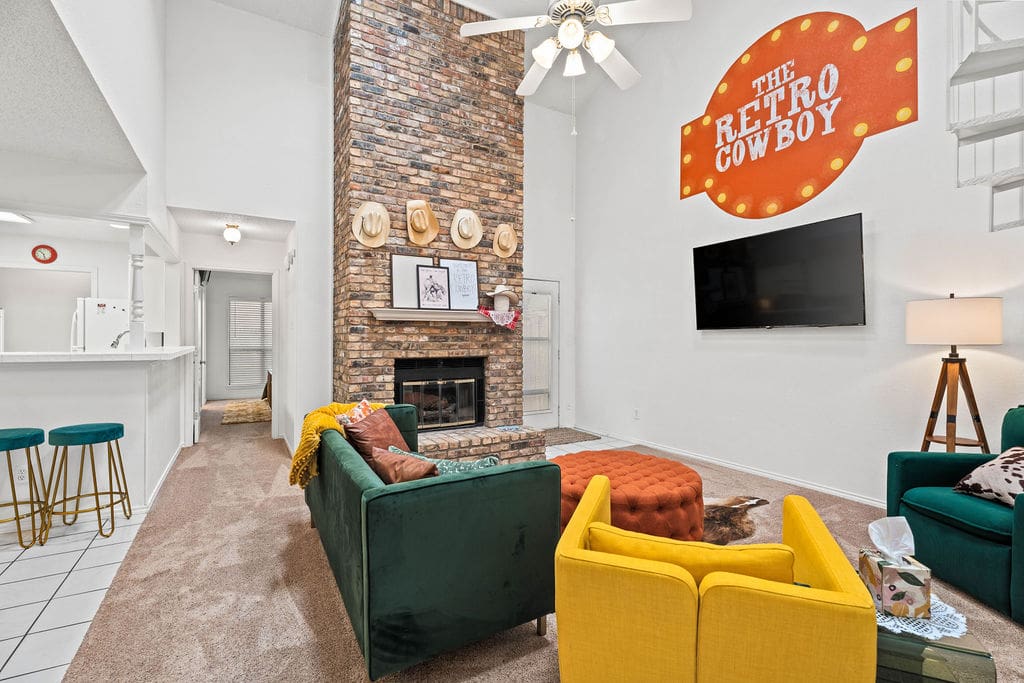 The Retro Cowboy: Family Friendly | Game Room