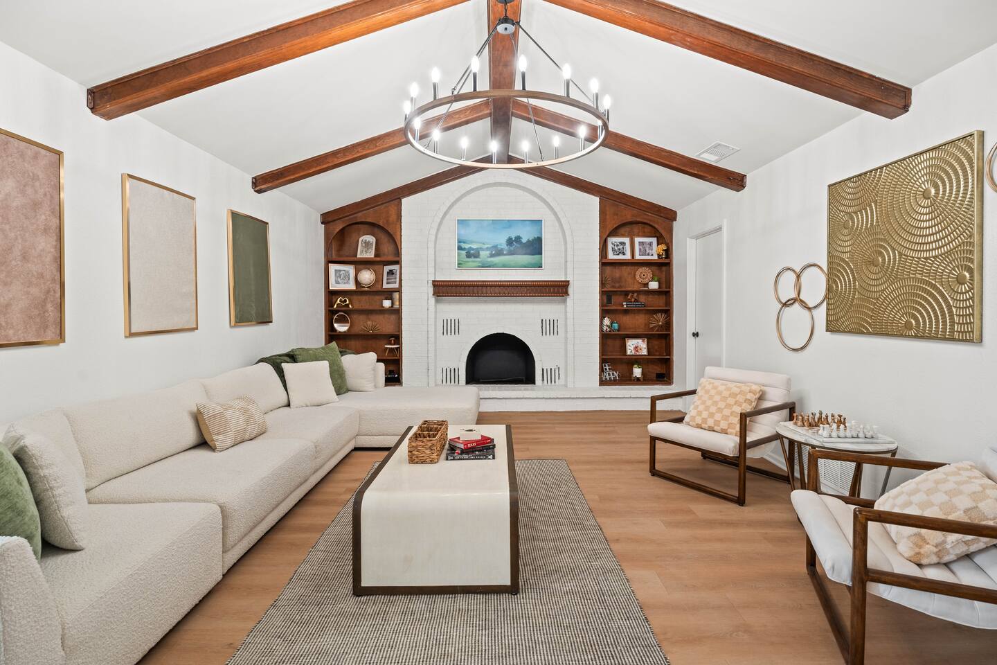 Easy Street: Hot Tub | Fire Pit | Fully Renovated