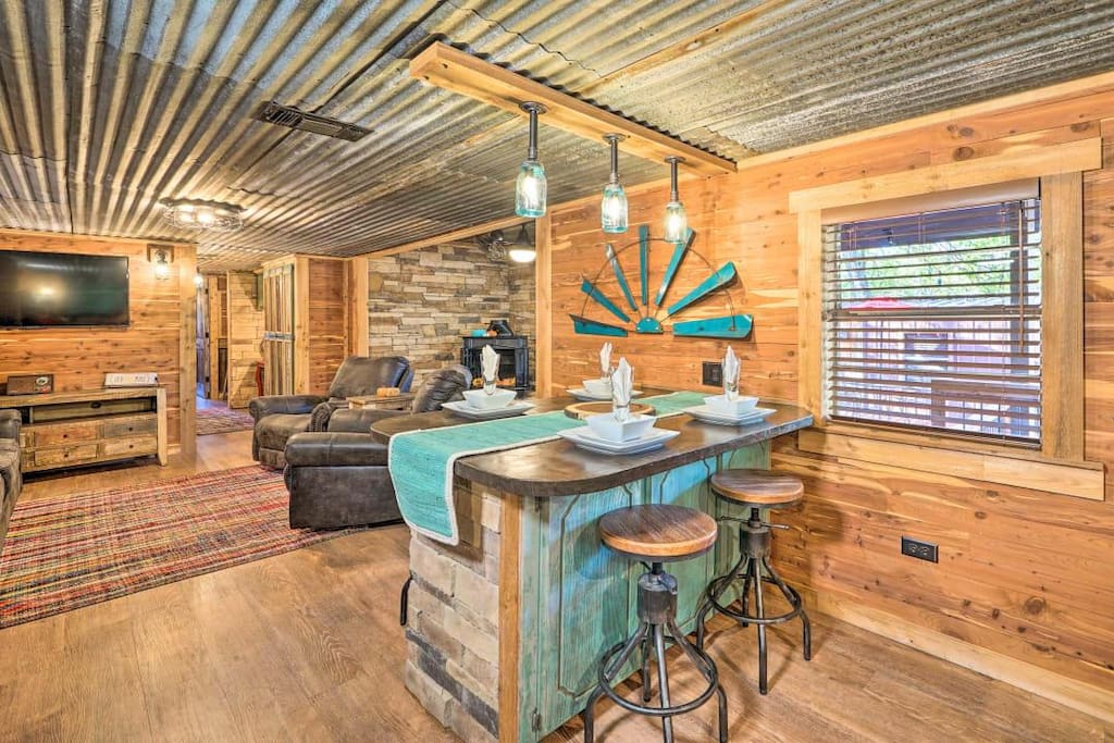 "Rustic Daze" of Summer
