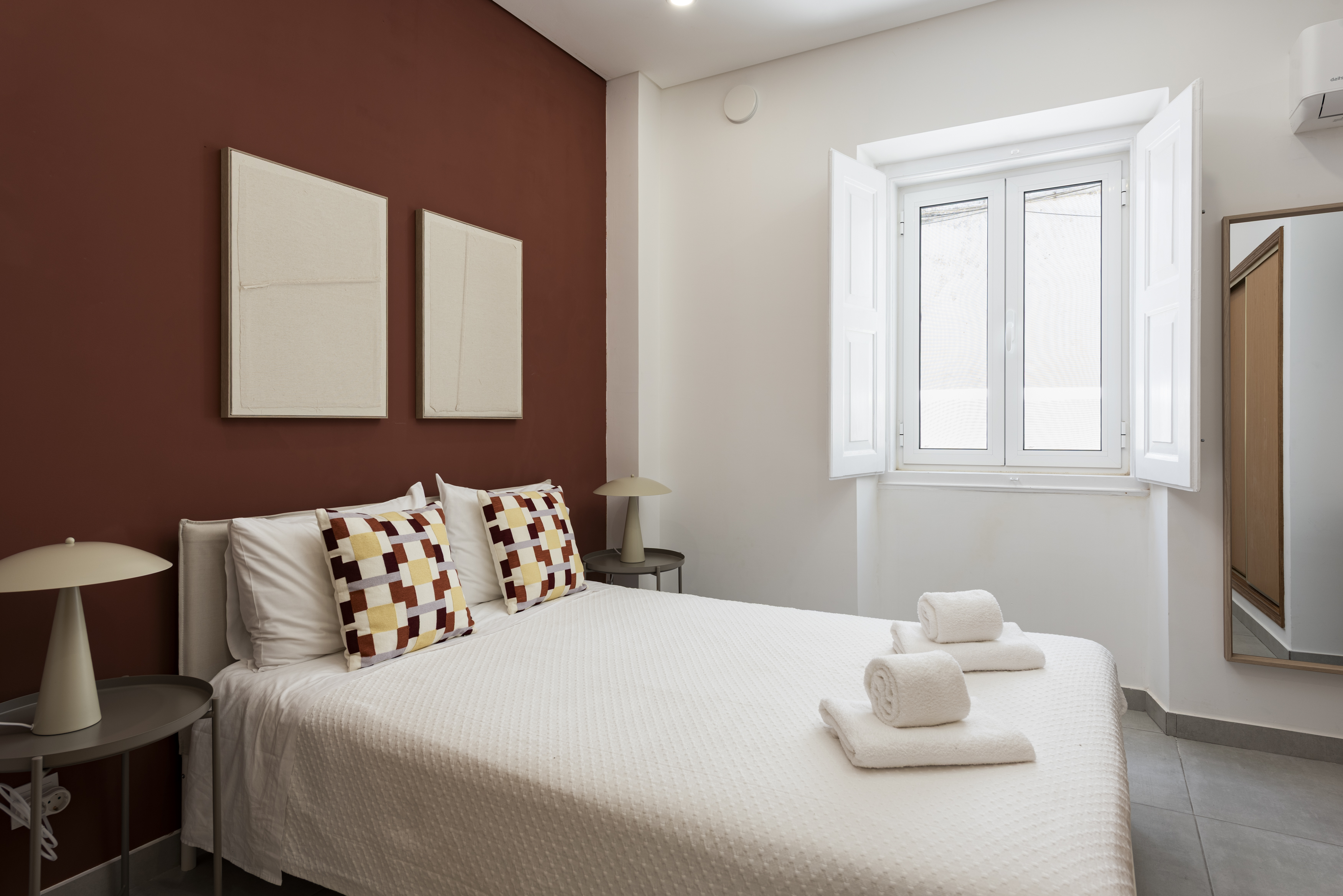 Room 4 – Terracotta Deluxe Double Room