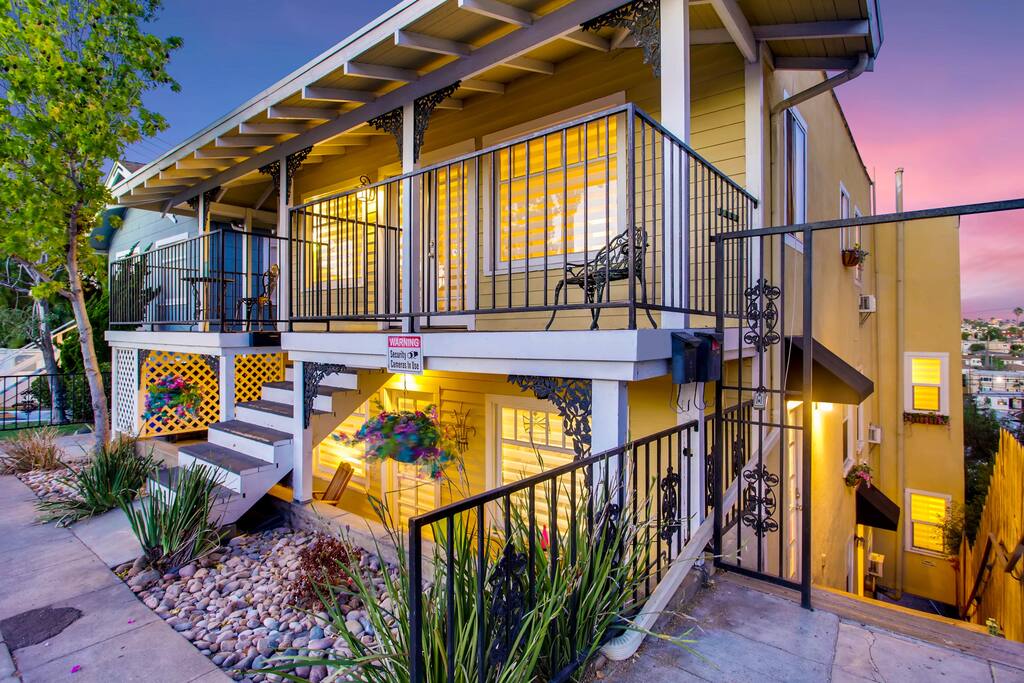 ❤️Casa Pacifica 2 Bdr in North Park by Gaslamp/Zoo