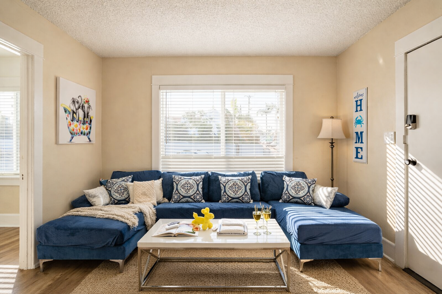 Viva California -  Backyard Oasis, BBQ & Firepit