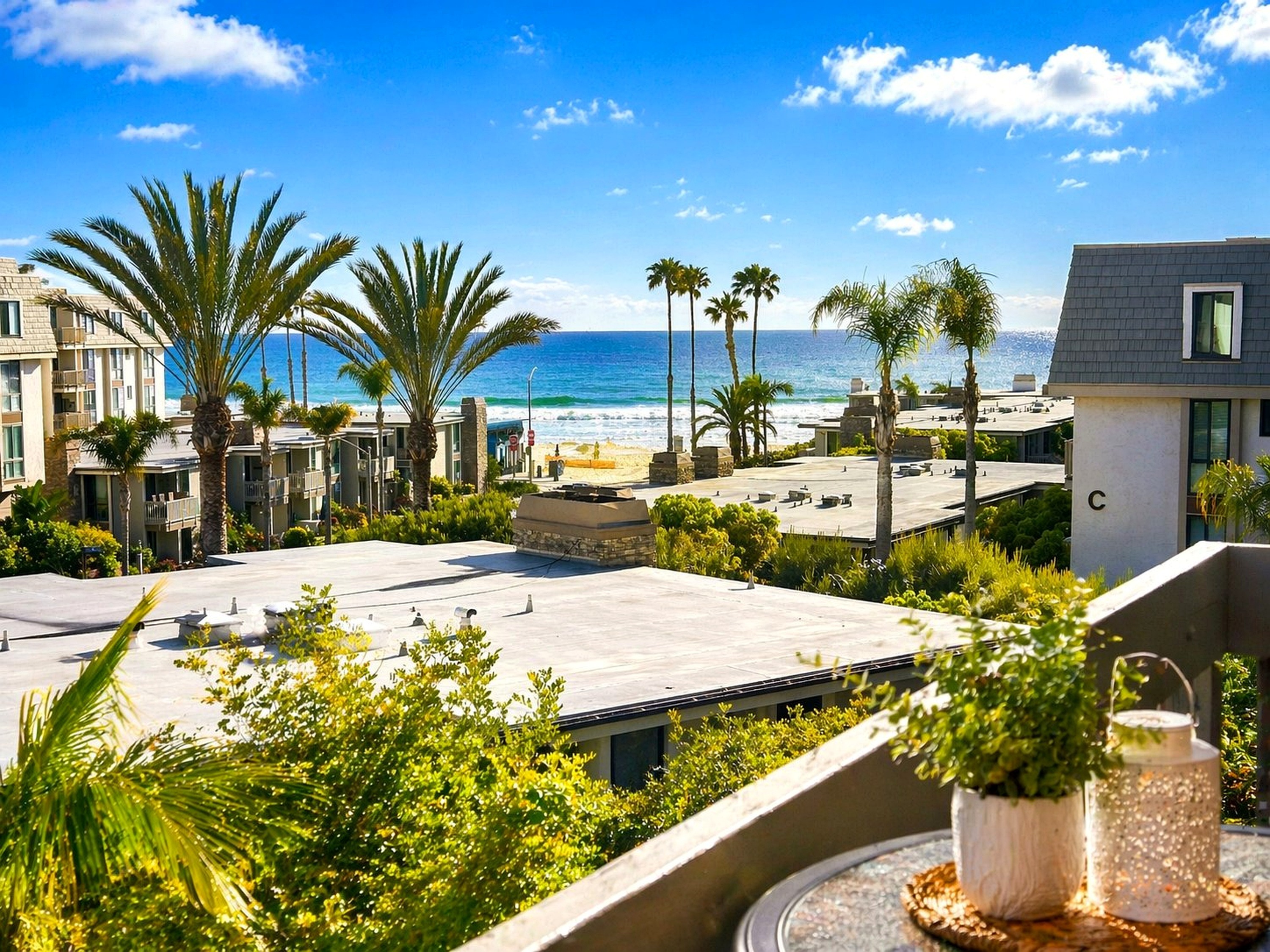 SolMar Vista · 2BR/2BA Oceanview Condo at North Coast Village — Heated Pools, Hot Tubs & Steps to Beach, Oceanside