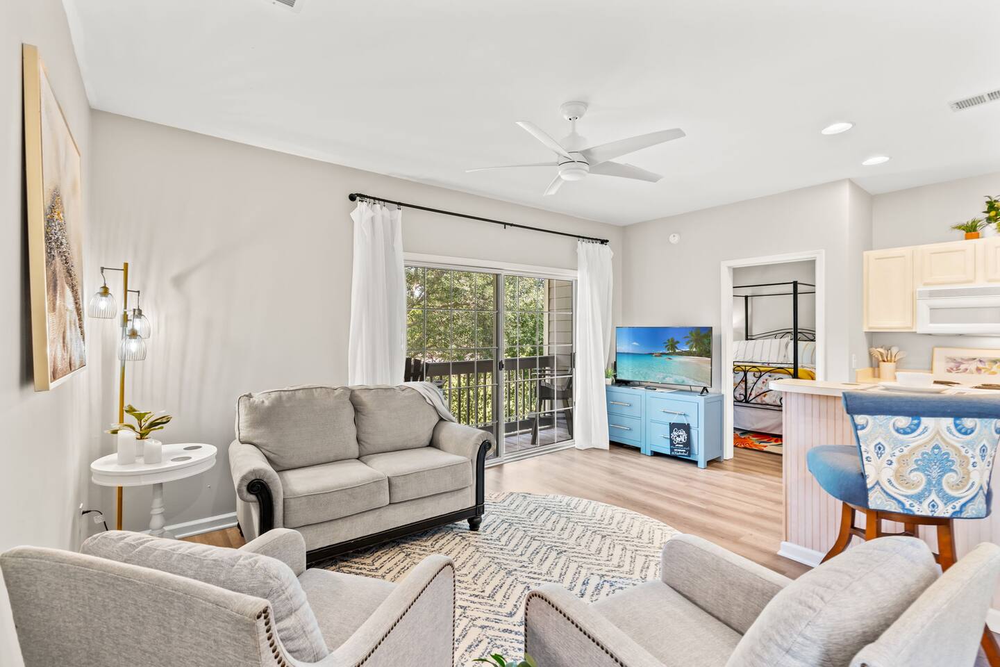 Unique Treehouse Getaway