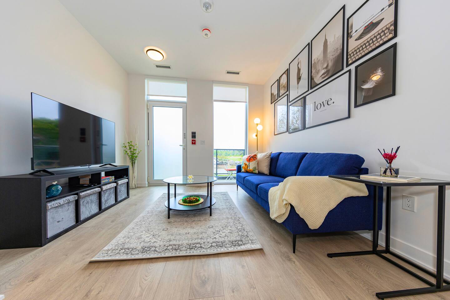 ① 2BR City Escape ① Near YYZ Airport and Downtown