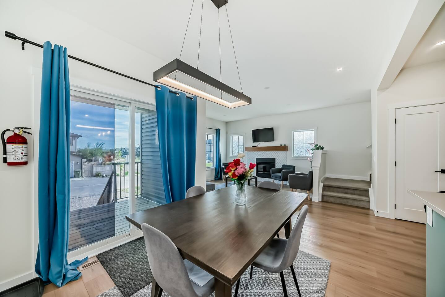 Free Parking | Relaxing 3BR Cochrane Home