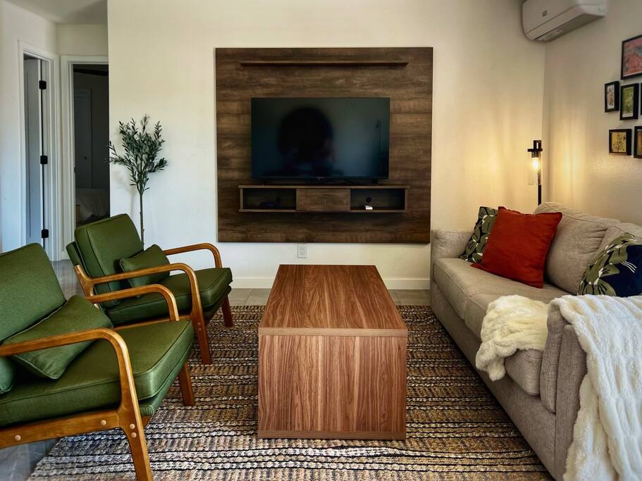 Modern Serenity in North Park with Canyon Views
